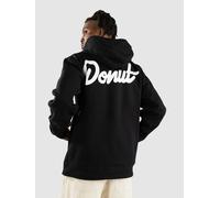 Donut Og Logo Hoodie black M