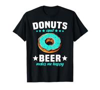 Donut Pans Doughnut Baking Donut Beer Donuts T-Shirt