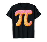 Donut Pi Symbol Math Pun Pi Day T-Shirt