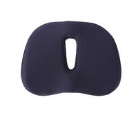 Donut Pillow for Tailbone Pain Relief and Hemorrhoids, Memory Foam Donut Cushion for Pregnancy and After Surgery Sitting Relief, Seat Cushion Butt Pillow for Men Women Home