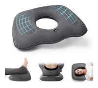 Donut Rubber Ring Cushion Inflatable Piles Pillow Seat Medical