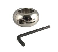 Donut Stainless Steel Ballstretcher 3cm