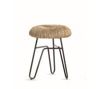 Donut Stool grey H45cm Mogg - MDN18045G grau