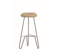 Donut Stool grey H65cm Mogg - MDN18065G grau