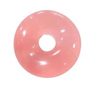 Donut Stress Ball, with Portable Design, 7 Cm, Slow Rising Donut Sensory Stress Toy, Cool Sensory Squish y, S tress Relief Solution, for Kids Teens Adults Study Home Office School Travel Birthday