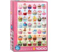 Donut Tops 1000-Piece Puzzle