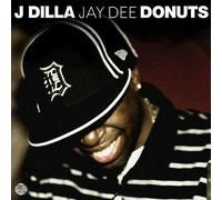 Donuts by J Dilla (Record, 2011)