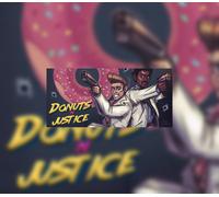 Donuts'n'Justice PC Steam CD Key
