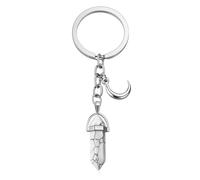 DONWOIE Crystal Keyring, Lucky Keychain Bag Charms for Women