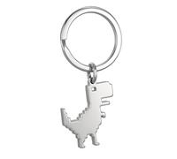 DONWOIE Dinosaur Keyring, Dino Keychain Bag Charms for Women