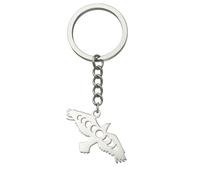 DONWOIE Eagle Keyring, Animal Keychain Bag Charms for Women Men