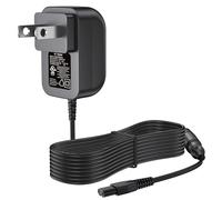 DONYOIE 5V Skull Shaver Charger Compatible with Pitbull Gold/Silver Pro, Rechargeable Clipper AC Adapter for Butterfly Kiss, Wireless, DC Adapter, Power Supply
