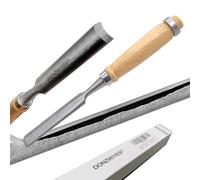 DONZWIYES Golf Grip Tape Stripper Remove Tool,Perfect for Graphite and Steel Shafts Tape Remover,Golf Grip Repair Kits