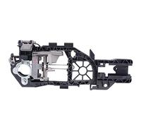 Doo Engy Door Handle Opener Door Handle Carrier Bearing Bar Door Handle Frame Front Left for Passat B7 B6 3C