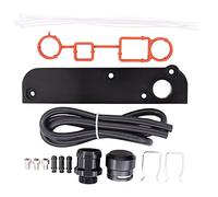 Doo Engy PCV Fix Crankcase Vent Repair Kit Aluminium Crankshaft Housing 2.0 TFSI for Golf 5 6 for Jetta for Eos for Passat B6 3C for Scirocco A1 8X A3 S3 8P A4 B7 A6 C6 TT 8J Leon 1P Exeo ST