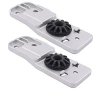 Doo Engy Radiator Holder Bracket Socket Radiator Carrier Bottom Mount for Astra J Sports Tourer GTC 2009-2016