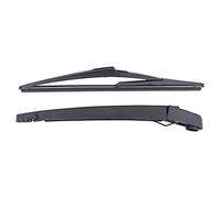 Doo Engy Rear Windscreen Wiper for Grande Punto 199, 300 mm, 1 Piece, Wiper Arm and Wiper Blade, Suitable for Abarth and Fiat, OE: 55701469