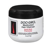 Doo Gro Anti Itch Formula Jar 4Oz