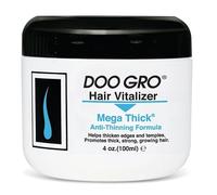 DOO GRO Hair Vitalizer Mega Thick, 113g, Anti-Breakage Hair Treatment for Stronger Healthy