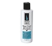 DOO GRO Mega Thick Anti-Thinning Shampoo 8oz/237ml