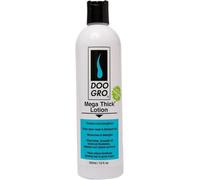 DOO GRO Mega Thick Hair Lotion, 355ml, Strengthening and Moisturising Treatment, Anti-Breakage Formula