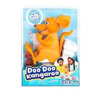 doo Kangaroo Game: Feed Him Until He’s Gotta Go Grab The Donuts and Dodge The Doo. Collect The Most Donuts to Win