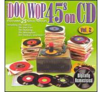 Various Artists - Doo Wop 45's on CD Volume 2