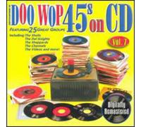 Doo Wop 45's on CD Volume 7