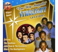 Doo Wop Acapella Starlight...6