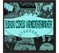 Doo-Wop Classics Vol. 6 [Standord Records] by Various Artists