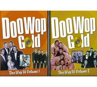 Doo Wop Gold ~ Doo Wop 50 : Volumes 1 and 2 [2 Disc Set]