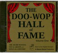 Doo-Wop Hall of Fame - Vol. 1