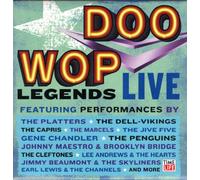 Doo Wop: Legends Live