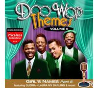 Various Artists - Doo Wop Themes, Vol. 5: Girls - Part 5