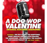 Doo Wop Valentine: Original Romantic Harmonies