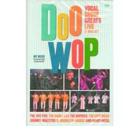 Doo Wop Vocal Group Greats Live (2-Disc Set)
