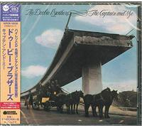 DOOBIE BROTHERS - Captain And Me (Japanese UHQCD x MQA Pressing)
