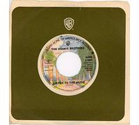 DOOBIE BROTHERS - Listen to the Music / Long Train Running [7" VINYL]