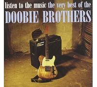 DOOBIE BROTHERS - Listen To The Music The Very Best Of The - CD - N3z