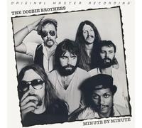 DOOBIE BROTHERS - MINUTE BY MINUTE - Vinyl Record2 - P2222z
