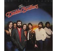 Doobie Brothers One Step Closer 1980 USA vinyl LP HS3452
