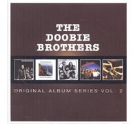 Doobie Brothers - Original Album Series Vol. 2 - CD - C23z