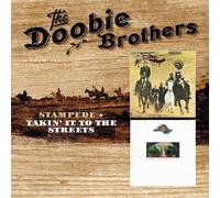 Doobie Brothers - Stampede/ Takin It To The Streets