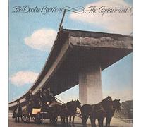 Doobie Brothers - The Captain And Me [Vinyl LP]