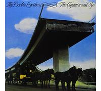 Doobie Brothers the - The Captain and Me [VINYL]