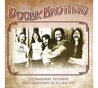 Doobie Brothers - Ultrasonic Studios West Hampstead NY 31 May 73 (VINYL) [VINYL]