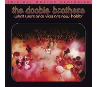 The Doobie Brothers - What Were Once Vices Are Now Habits [VINYL]