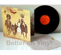 Dooble Brothers - DOOBIE BROTHERS Stampede. Very rare Barbados pressing on Warner orange label. First press 1975, with lyric inner.