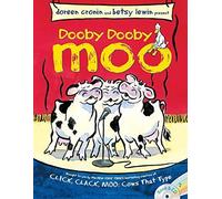 Dooby Dooby Moo by Cronin, Doreen (2014) Paperback