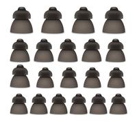 DOOCECIY 20 PCS Hearing Aid Domes, Silicone Hearing Aid Accessories for Seniors (9mm/11mm/13mm)